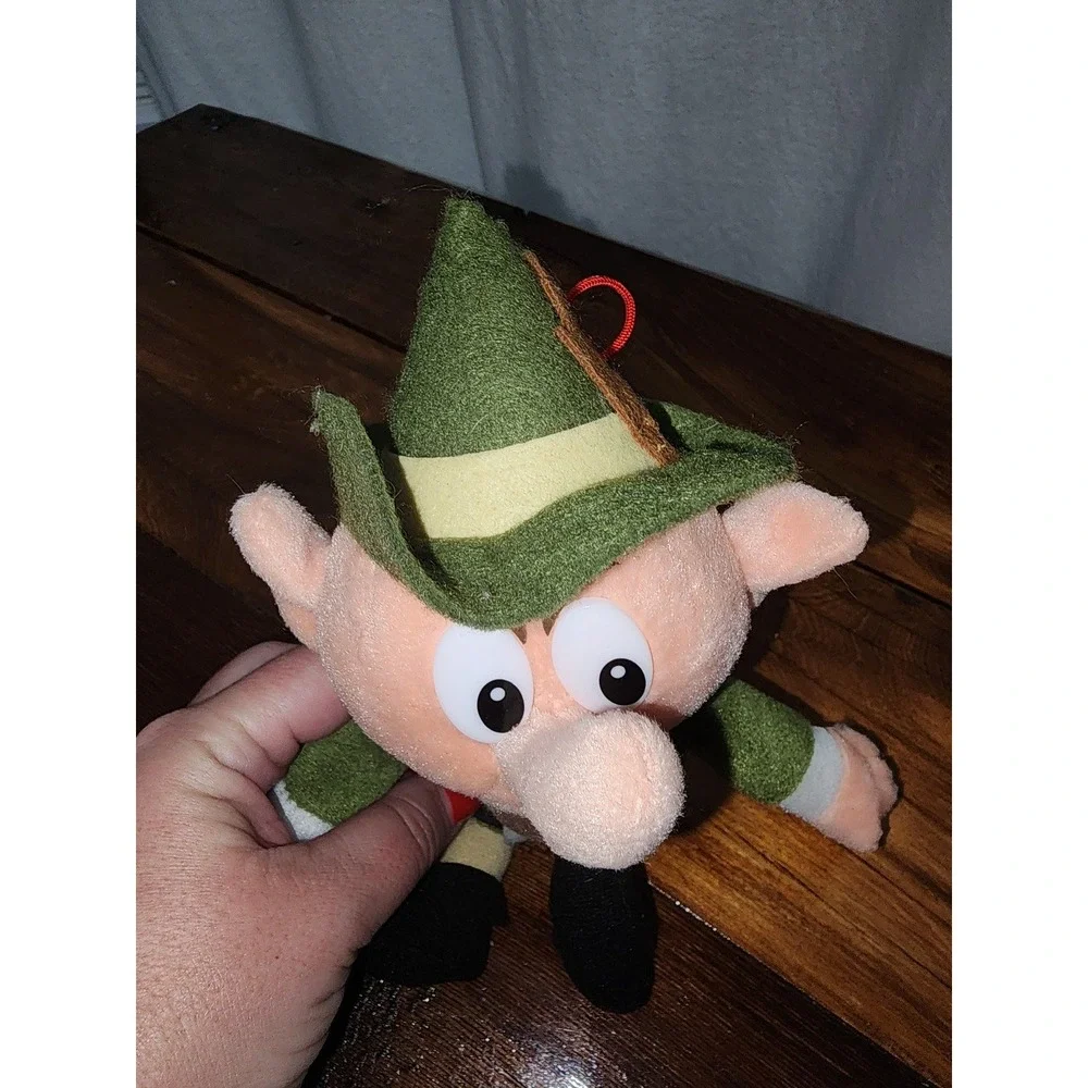 Vintage Boss Rudolph Island‎ of Misfit Toys Stuffins CVS 1999 Plush